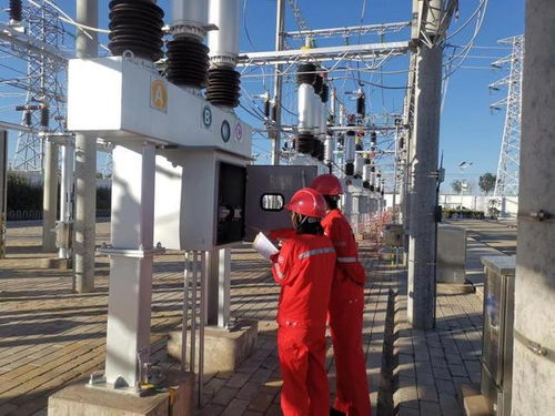 長慶油田 清潔電力“小題大做”，為石油生產筑牢安全防線